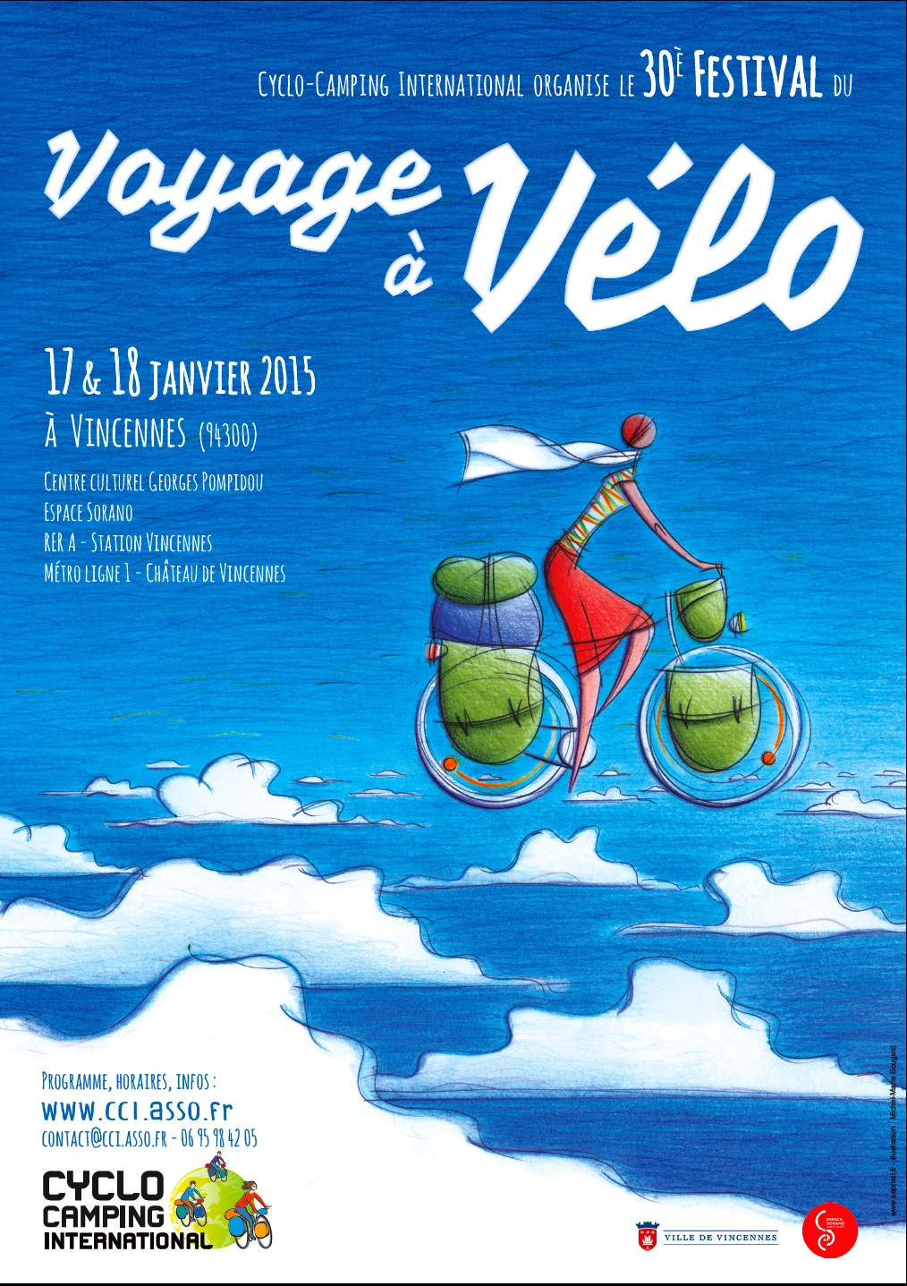 Affiche festival 2015