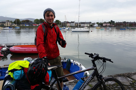 L’Irlande à vélo : de Londres à Cork