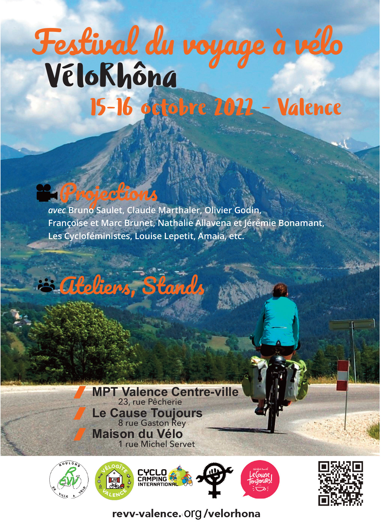 Velorhona Flyer 1