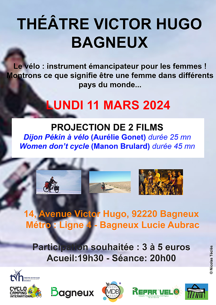 Affiche Bagneux