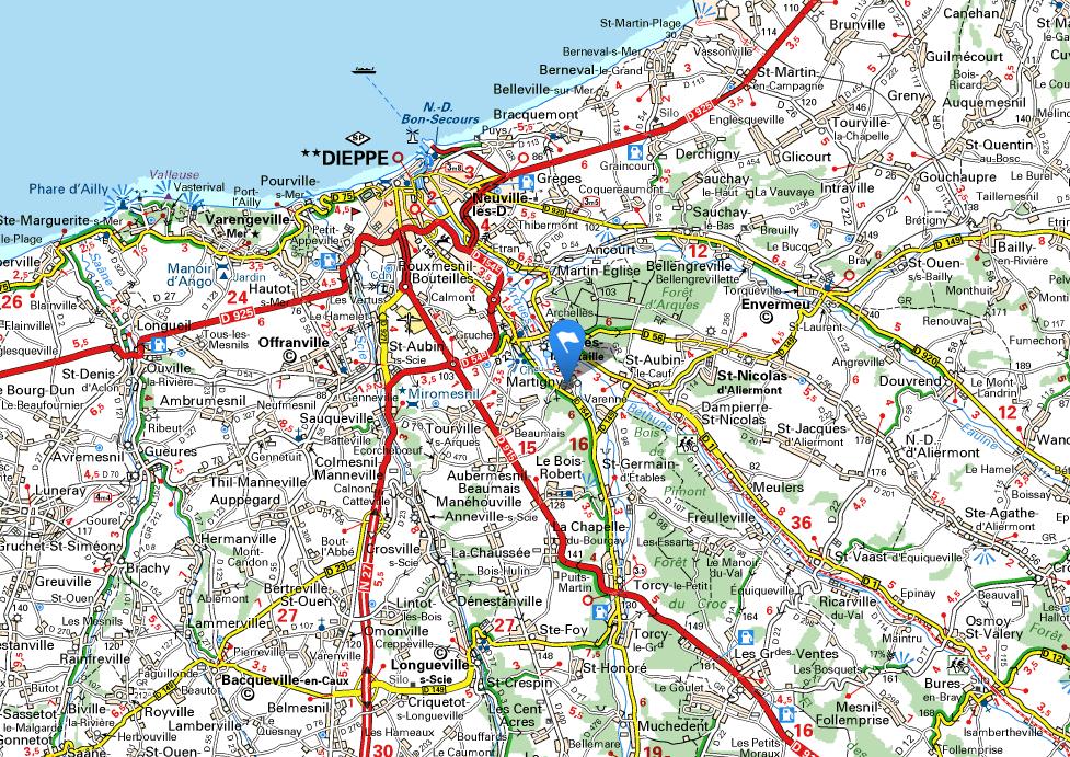 carte famille 2013